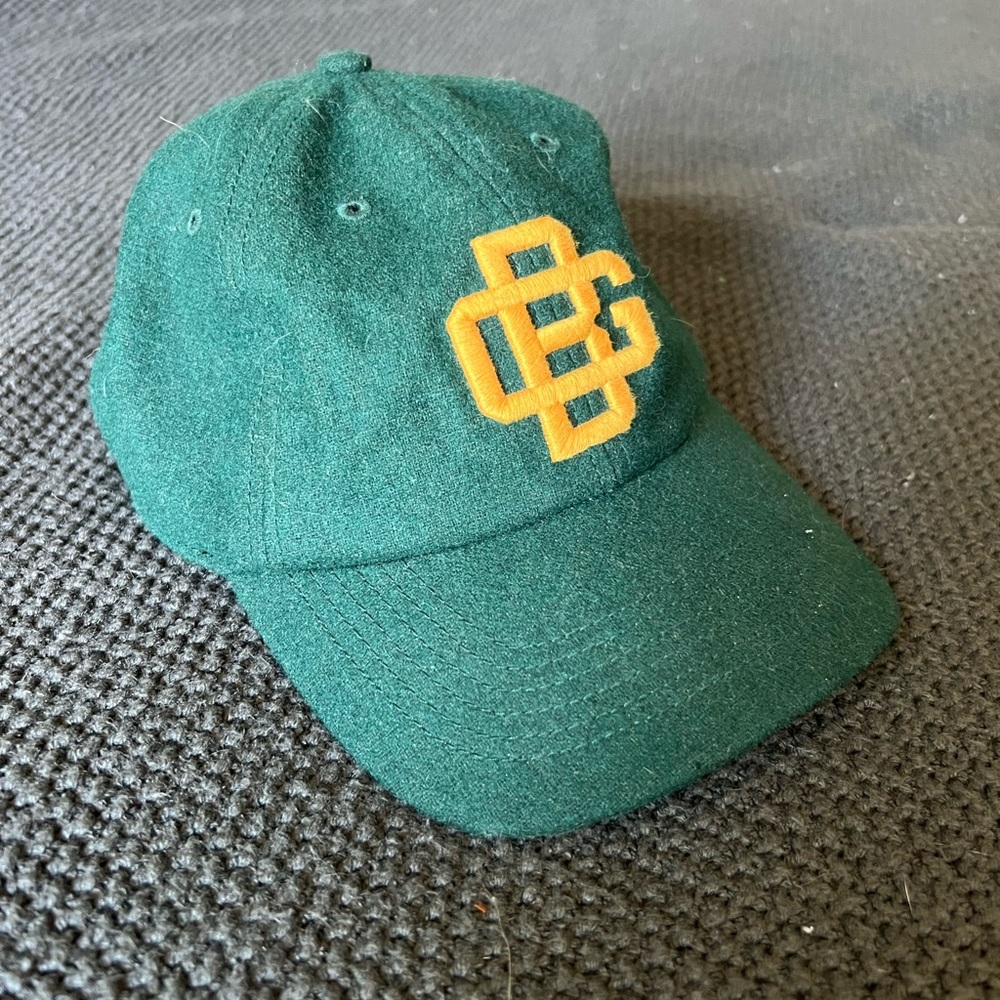 Green Bay Packers Forty-seven brand wool hat, vintage logo